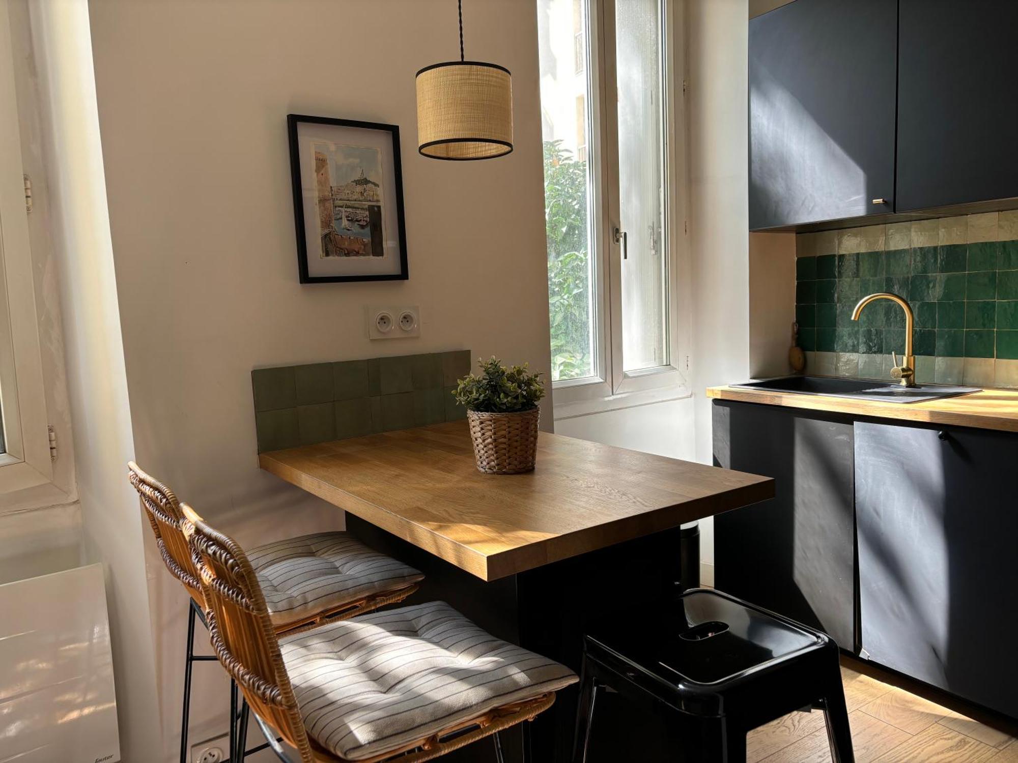Pablo Apartment Marseille Ngoại thất bức ảnh