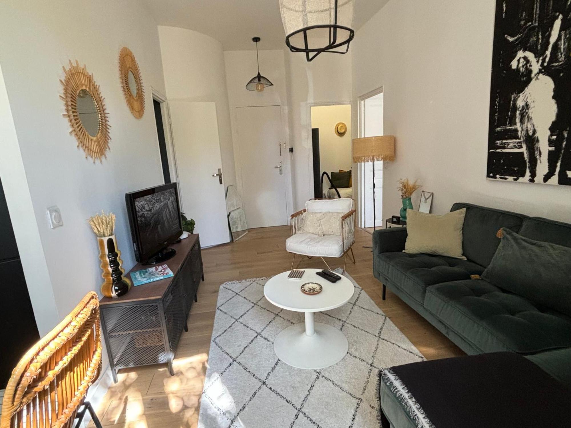 Pablo Apartment Marseille Ngoại thất bức ảnh