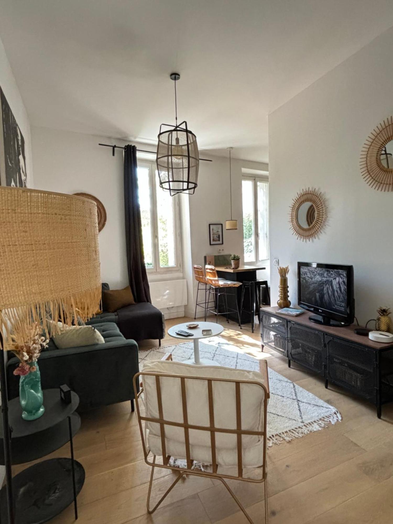 Pablo Apartment Marseille Ngoại thất bức ảnh